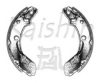 SUZUK 440604A00C Brake Shoe Set